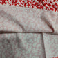 PureWear® - Rotes ärmelloses Print-Minikleid