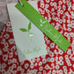 PureWear® - Rotes ärmelloses Print-Minikleid