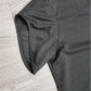 FallStil® - Elegantes Schwarzes Minikleid mit geteilten Ärmeln  V-Ausschnitt
