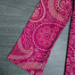BlütenBliss® - Süßes langärmeliges Print-Minikleid