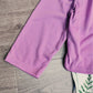 BlütenBliss® - Twofer Weißes Midikleid mit Blumenmuster in Rosa