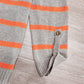 Even&Vil® - Schicker gestreifter Rundhals-Pullover
