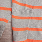 Even&Vil® - Schicker gestreifter Rundhals-Pullover