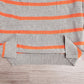 Even&Vil® - Schicker gestreifter Rundhals-Pullover