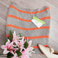 Even&Vil® - Schicker gestreifter Rundhals-Pullover