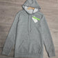 Lovja® - Schicker einfarbiger Kapuzenpulli Langarm Pullover