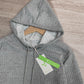 Lovja® - Schicker einfarbiger Kapuzenpulli Langarm Pullover