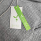 Lovja® - Schicker einfarbiger Kapuzenpulli Langarm Pullover