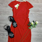 Raffiné® - Radiant Ruby Kleid