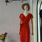 Raffiné® - Radiant Ruby Kleid
