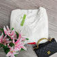 FallStil® - Besonderer Pullover mit Rundhalsausschnitt