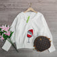 FallStil® - Besonderer Pullover mit Rundhalsausschnitt