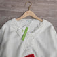 FallStil® - Besonderer Pullover mit Rundhalsausschnitt