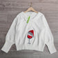 FallStil® - Besonderer Pullover mit Rundhalsausschnitt