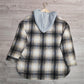 Santvarius® - Bequemes langärmeliges Patchwork-Sweatshirt