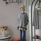 Santvarius® - Bequemes langärmeliges Patchwork-Sweatshirt