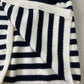 StrickSinn® - Schicke langärmelige gestreifte Strickjacke