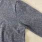 StrickSinn® - Einfacher einfarbiger Pullover mit langen Ärmeln