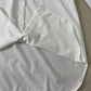 StrickSinn® - Weißes einfarbiges Hemd mit Kragen und langen Ärmeln