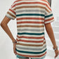 Grünes T-Shirt - Leonie