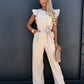 Jean - Eleganter Jumpsuit mit weitem Bein