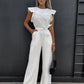 Jean - Eleganter Jumpsuit mit weitem Bein