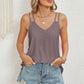 Sophia - Elegantes Schwarz Top