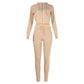 Delora - Bequemes Athleisure Set