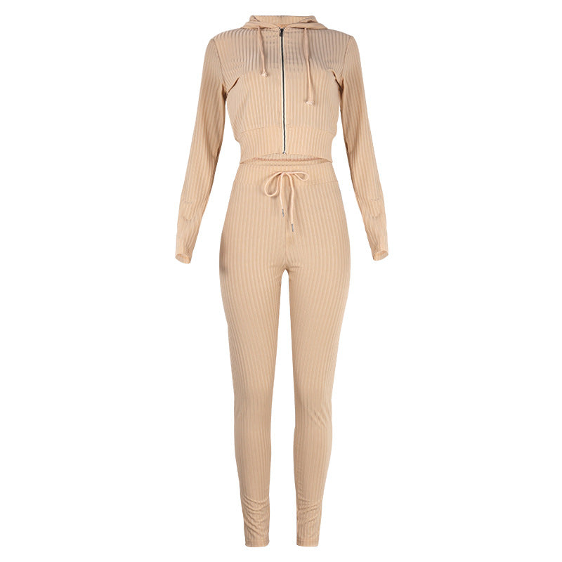 Delora - Bequemes Athleisure Set
