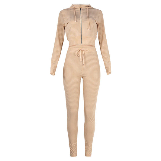 Delora - Bequemes Athleisure Set