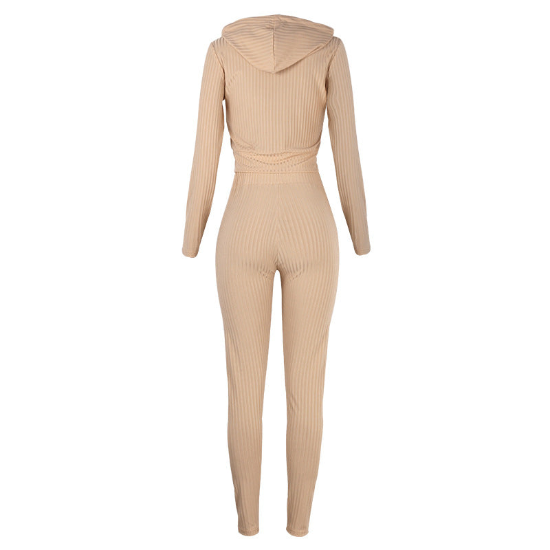 Delora - Bequemes Athleisure Set
