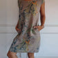 Bequemes Kleid mit Rundhalsausschnitt - Annelin
