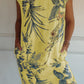 Bequemes Kleid mit Rundhalsausschnitt - Annelin