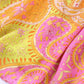 Lara - Paisley Chiffon Sommerkleid