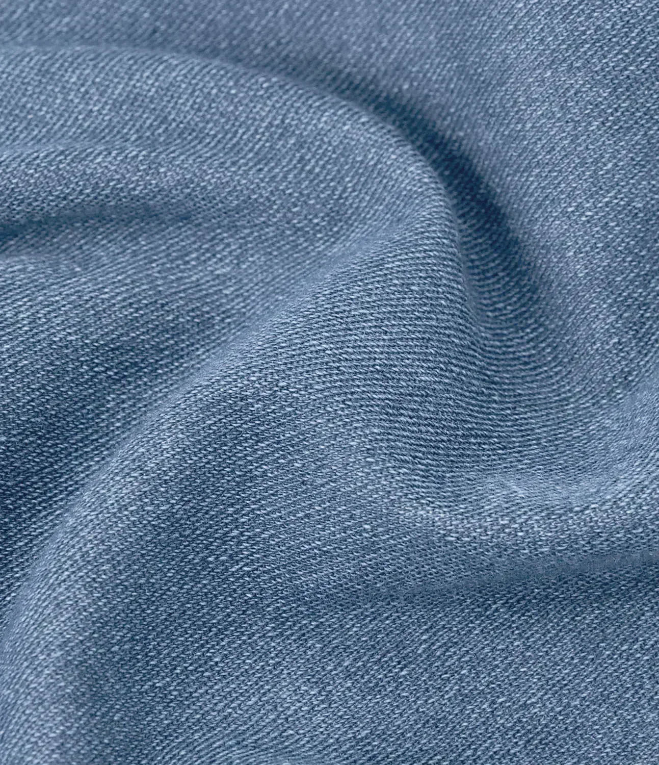 Juul | Elastische Flair-Jeans mit hoher Taille