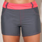 Schwarze Shorts - Lara