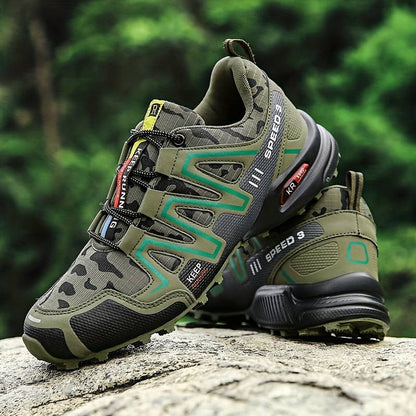TrailMates wasserdichte Unisex-Wanderschuhe