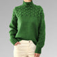 ISLA - Eleganter und warmer Rollkragenpullover