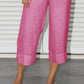 Ana - Lässige und stylische Leinen Hose
