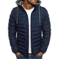 Tim - Leichte Puffer Übergangsjacke