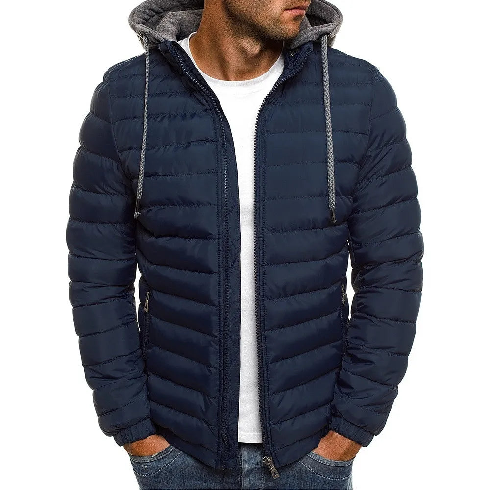 Tim - Leichte Puffer Übergangsjacke