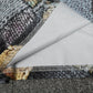 FallStil® - Attraktives Top mit geometrischem Druck und V-Ausschnitt