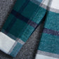 FallStil® - "Back in the Days" Karierte Strickjacke