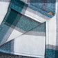 FallStil® - "Back in the Days" Karierte Strickjacke