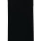 Lara - Schwarz Maxi-T-Shirt-Kleid