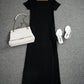Alrisa ™ Maxi-Hemdkleid