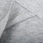 FallStil® - Grey Days Klassischer Pullover mit Knopfleiste