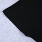 Even&Vil® - Schrägstrich Ausschnitt Metallic Choker Langarm Cape Top