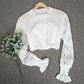 Monci® - "So gut wie Herbst" Creme-Pullover