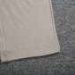 Carl&Coni® - Comfy Elegance Set aus Oberteil mit V-Ausschnitt und knöchellanger Hose